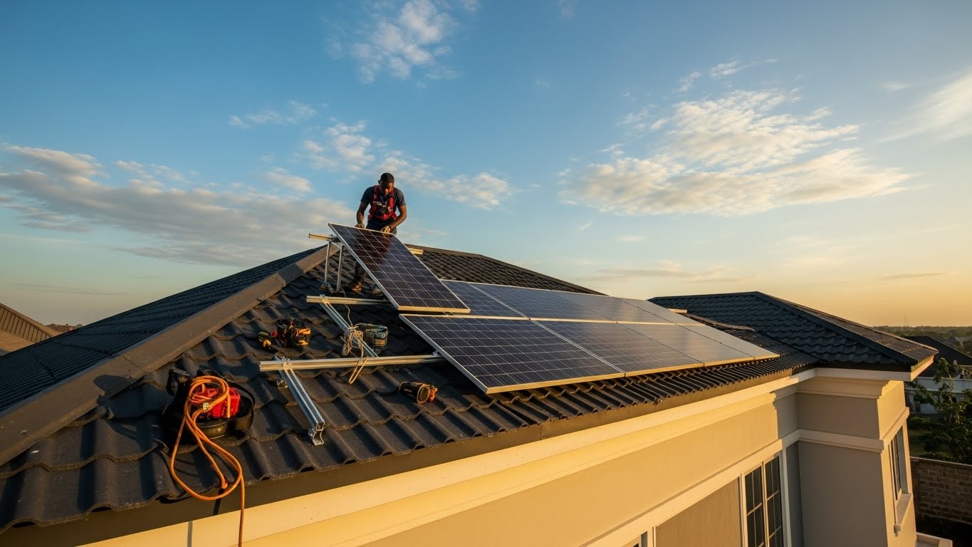 Solar Installation Services
